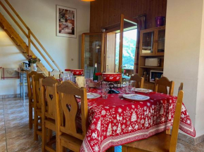 Appartement spacieux à Châtel proche centre, 7 couchages, balcon sud, parking, Multi Pass inclus! - FR-1-693-58